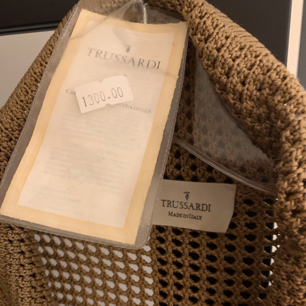 Trussardi knits